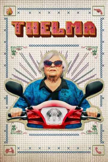 Poster to the movie "Thelma" #613040