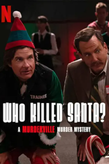 Poster to the movie "Who Killed Santa? A Murderville Murder Mystery" #1694377