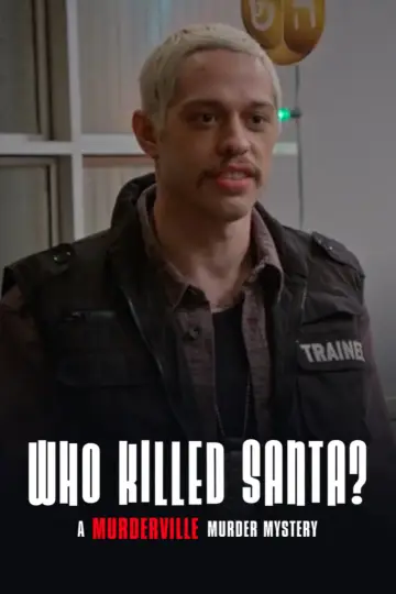 Poster to the movie "Who Killed Santa? A Murderville Murder Mystery" #1694378