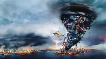 Backdrop to the movie "Monsternado" #1073438