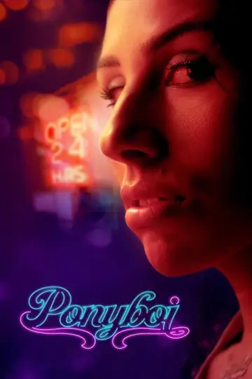 Poster to the movie "Ponyboi" #743809