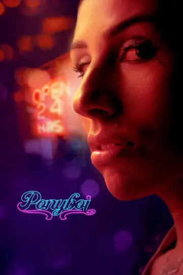 Poster to the movie "Ponyboi" #743810