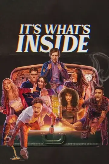 Poster to the movie "It