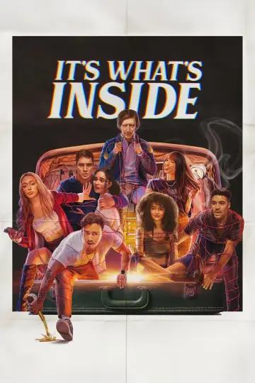 Poster to the movie "It