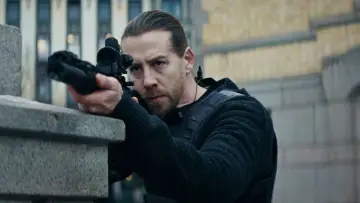 Backdrop to the movie "The Nation