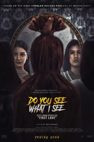 Poster to the movie "Do You See What I See" #1100966