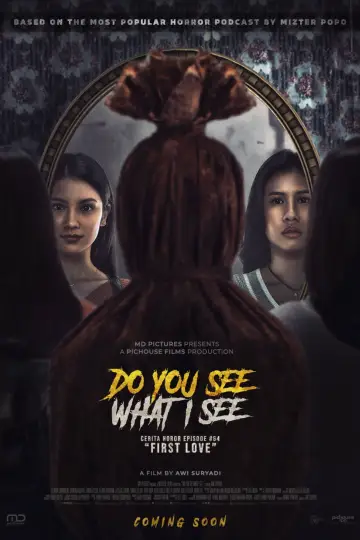 Poster to the movie "Do You See What I See" #1100968