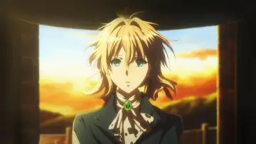 Backdrop to the movie "Violet Evergarden: Recollections" #1119829