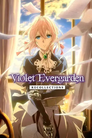 Poster to the movie "Violet Evergarden: Recollections" #1119841