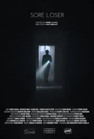Poster to the movie "Sore Loser" #966342
