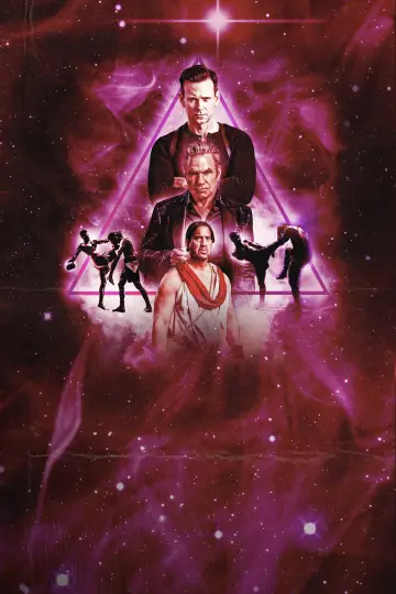 Poster to the movie "Fight Another Day" #983020