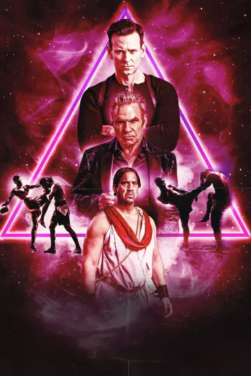 Poster to the movie "Fight Another Day" #983021