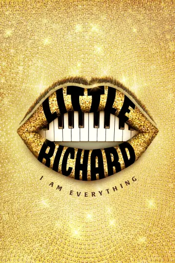 Poster to the movie "Little Richard: I Am Everything" #197386