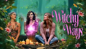 Backdrop to the movie "Witchy Ways" #1636819
