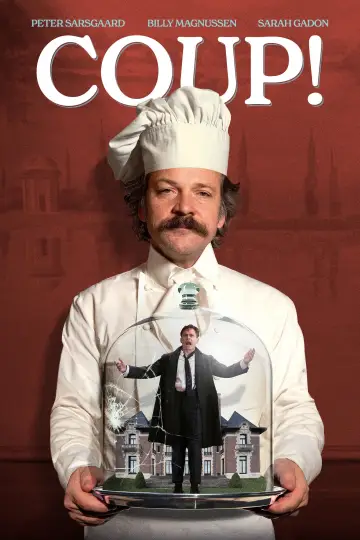 Poster to the movie "Coup!" #976393