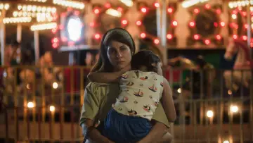 Backdrop to the movie "A Mother