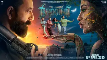 Backdrop to the movie "The Bhootnii" #783876