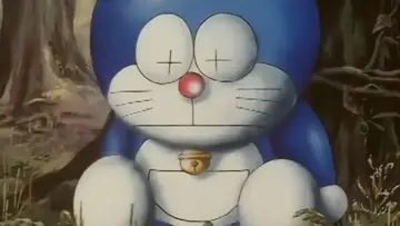 Doraemon: Nobita and the Future Notes Poster