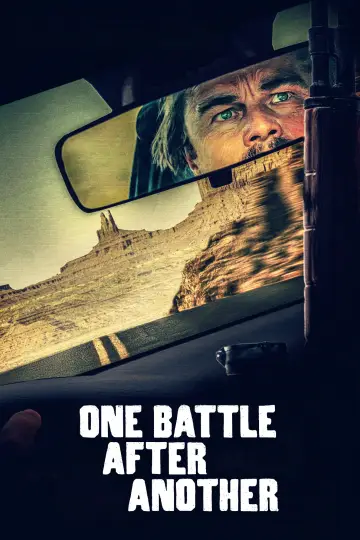 Poster to the movie "One Battle After Another" #1206502