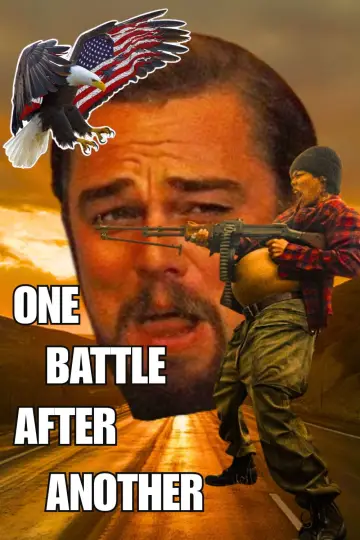 Poster to the movie "One Battle After Another" #1723506
