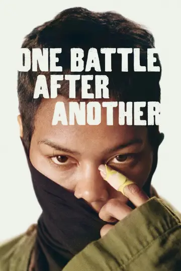 Poster to the movie "BC Project" #510587