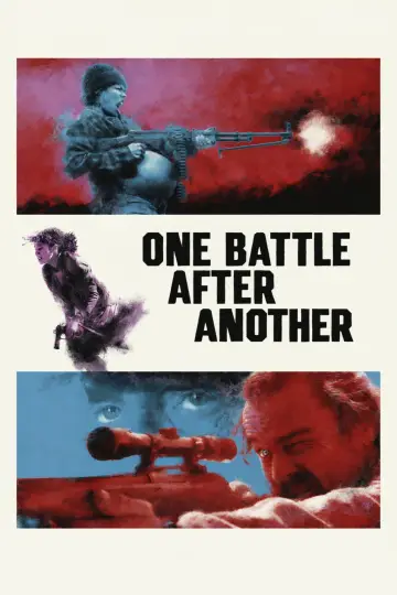 Poster to the movie "BC Project" #510948