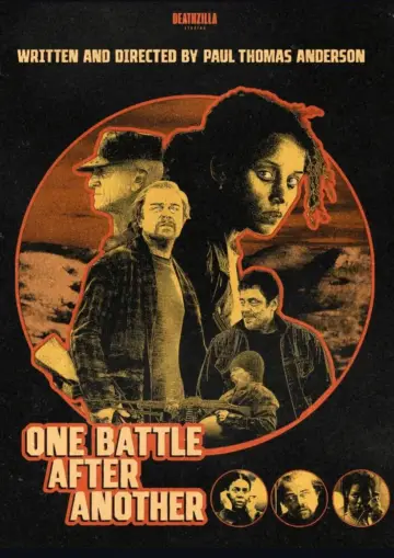 Poster to the movie "BC Project" #510970