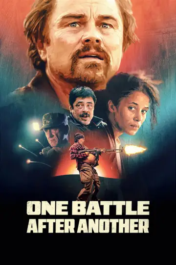 Poster to the movie "BC Project" #764821