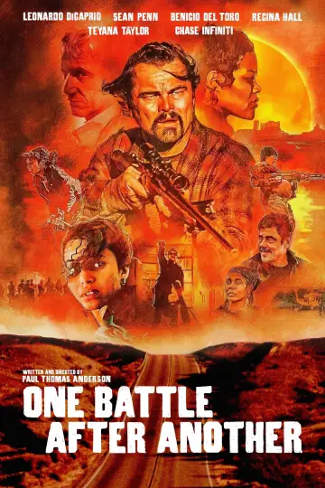 Poster to the movie "BC Project" #828036