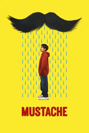 Poster to the movie "Mustache" #1140984