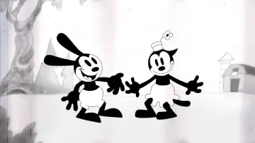 Backdrop to the movie "Oswald the Lucky Rabbit" #1651554