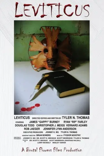 Leviticus Poster