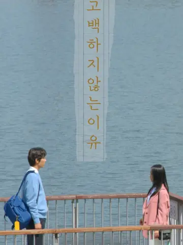 The Reason Not to Confess Poster