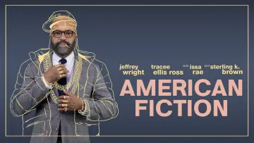 Backdrop to the movie "American Fiction" #365917