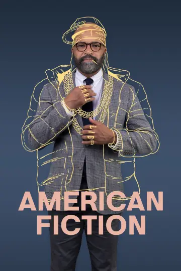 Poster to the movie "American Fiction" #365926