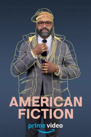 Poster to the movie "American Fiction" #393739