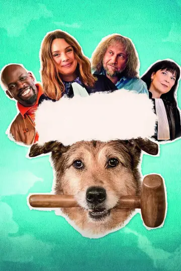 Poster to the movie "Dog on Trial" #591041