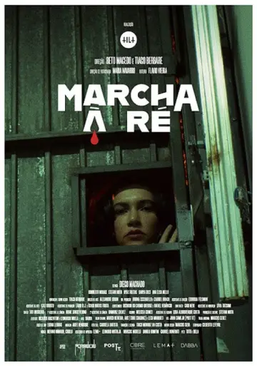 Poster to the movie "On Reverse" #1189149