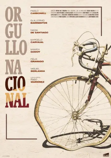 Poster to the movie "Orgullo nacional" #1188202