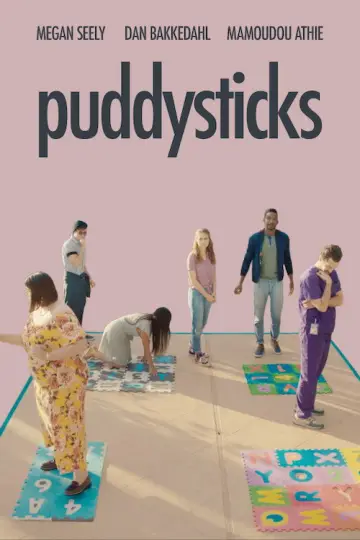 Poster to the movie "Puddysticks" #1040285