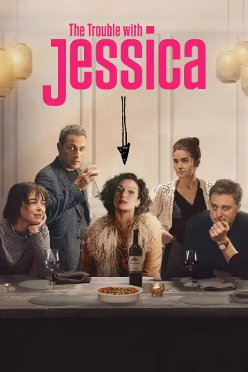Poster to the movie "The Trouble with Jessica" #599175