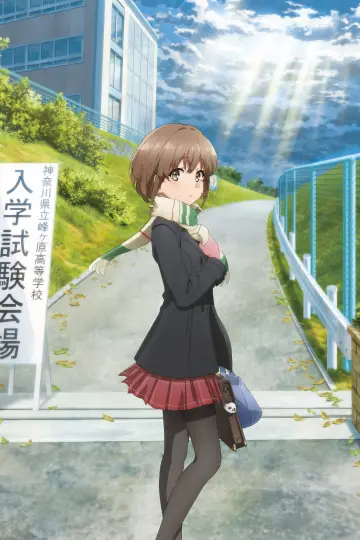 Poster to the movie "Rascal Does Not Dream of a Sister Venturing Out" #888830