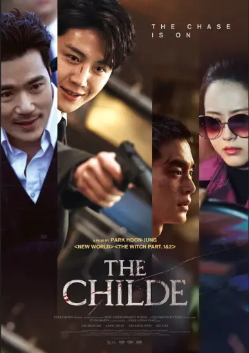 Poster to the movie "The Childe" #1014834