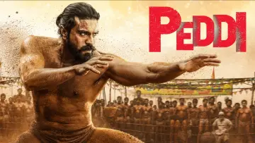 Backdrop to the movie "Peddi" #924445