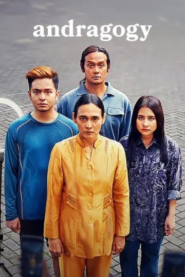 Poster to the movie "Andragogy" #1020676