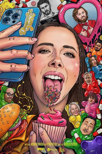 Poster to the movie "Drugstore June" #482750