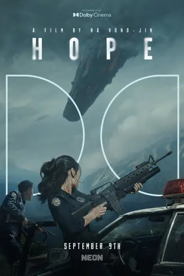 Poster to the movie "Hope" #1524913
