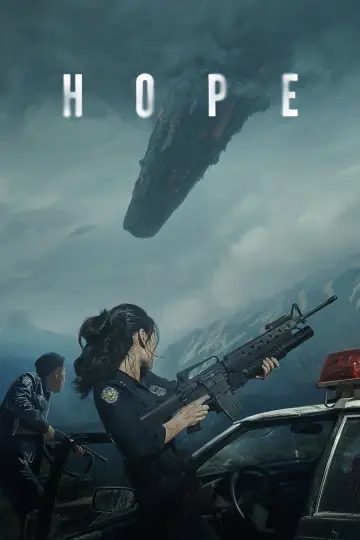 Poster to the movie "Hope" #1524914