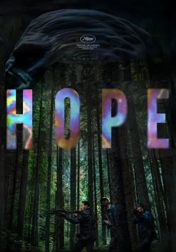 Poster to the movie "Hope" #1617561