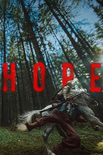 Poster to the movie "Hope" #1638084